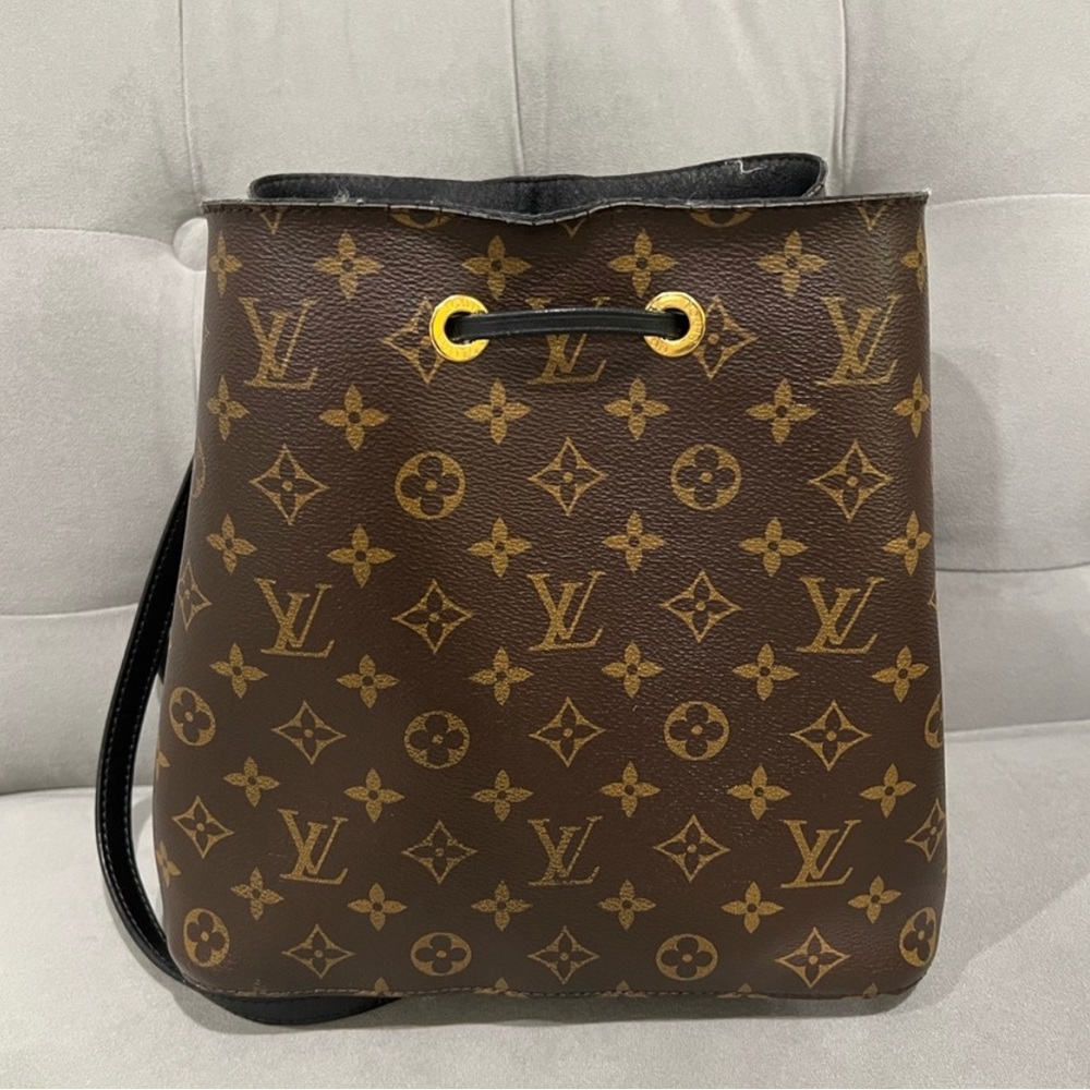 Authentic LV bag